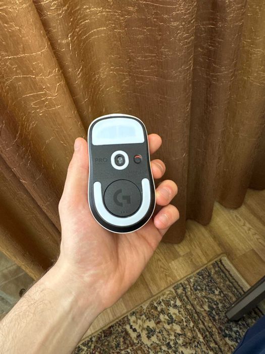 Мышь Logitech G Pro X Superlight 2