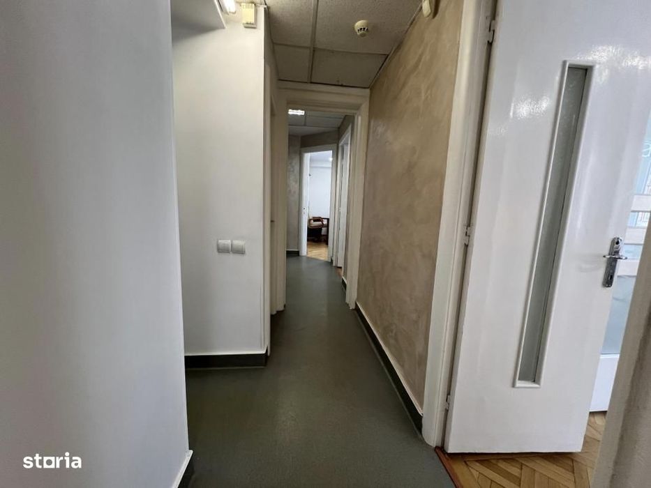 Ultracentral - 4 camere - renovat - vila anvelopata -complet utilat