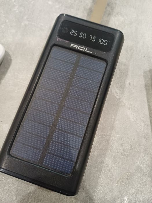 Преносима батерия