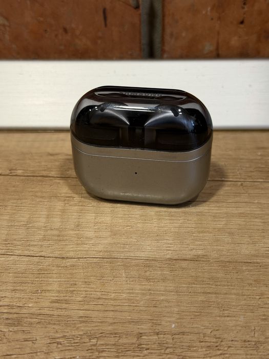 Casti bluetooth Samsung Galaxy Buds3, Silver