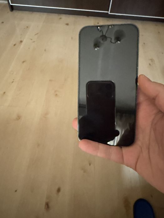 Iphone 13 pro син