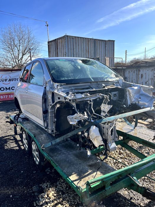 Toyota Rav4 na chasti 2.2 D-CAT 177ks Тойота Рав 4 2.2 на части