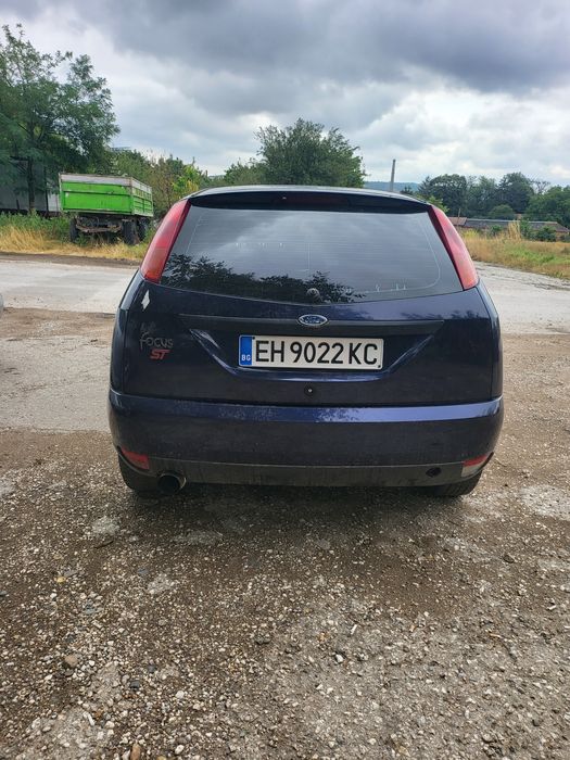 Форд фокус 1.6 бензин НА ЧАСТИ