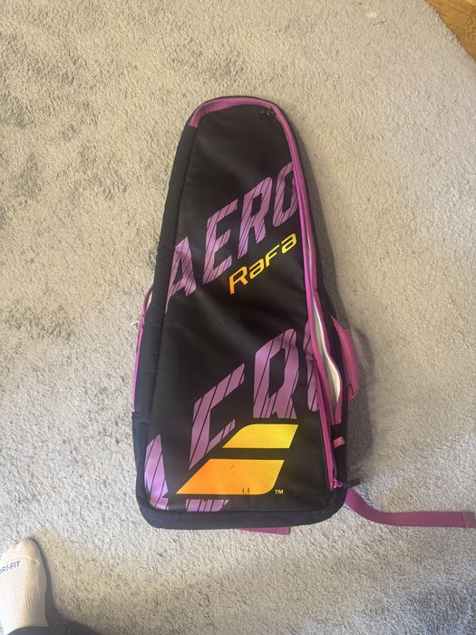 Рюкзак для теннисных ракеток babolat pure drive на 3 ракетки