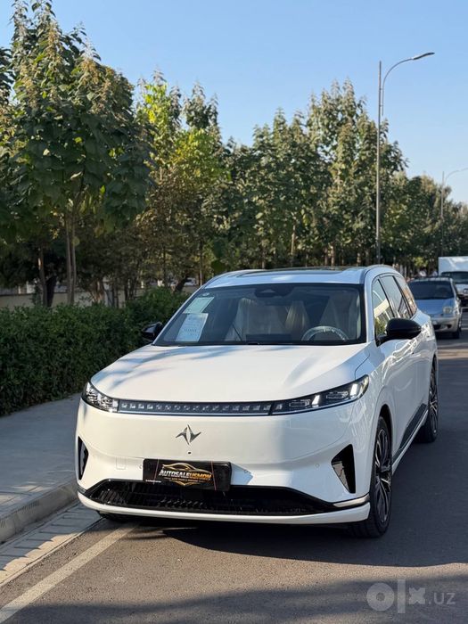 Dongfeng 008 hybrid 2025-yil