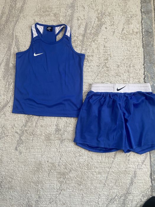 Боксерская форма nike