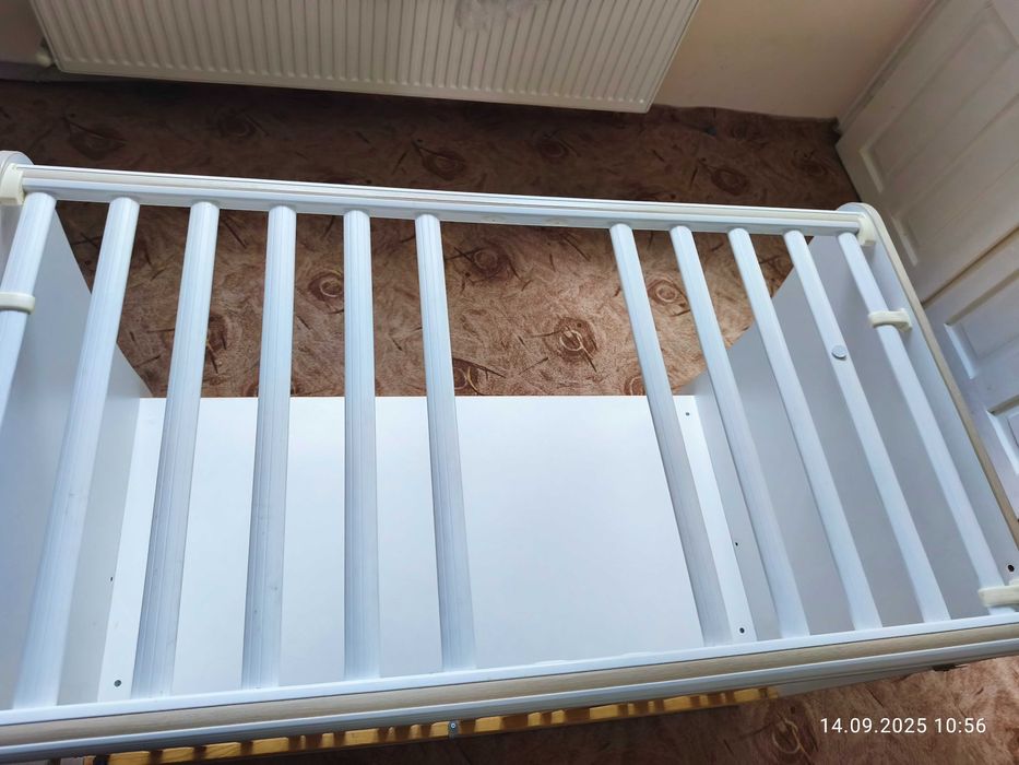 Бебешко креватче 3 в 1