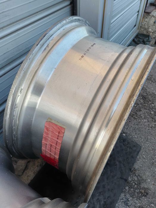 BBS RW501 джанти 8.5х18 5х120 ЕТ22 BMW