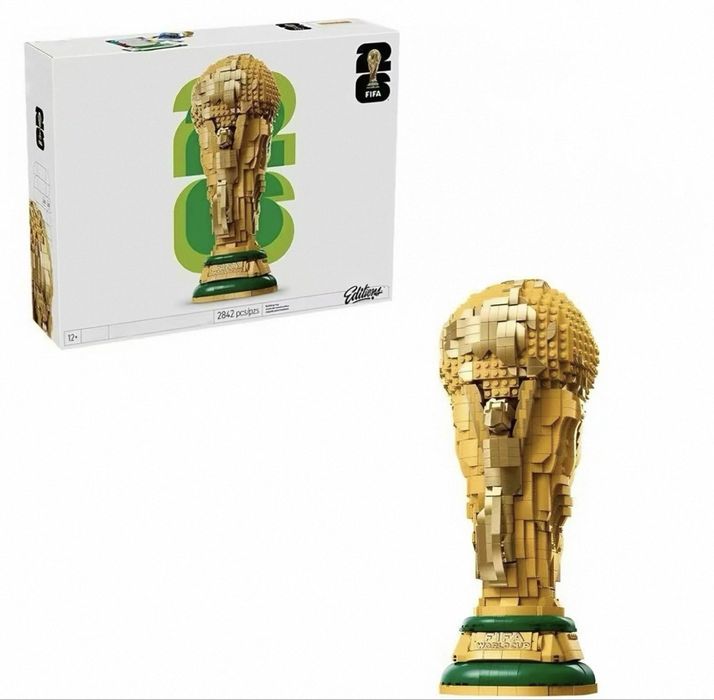 Кубок мира Фифа / FIFA WORLD CUP / FIFA Jahon Kubogi / Lego / Лего