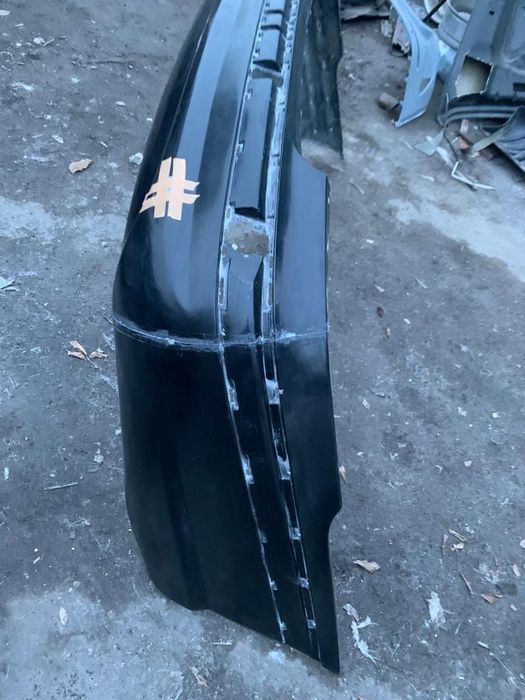 Продам AMG  бампер на мерседес S 220