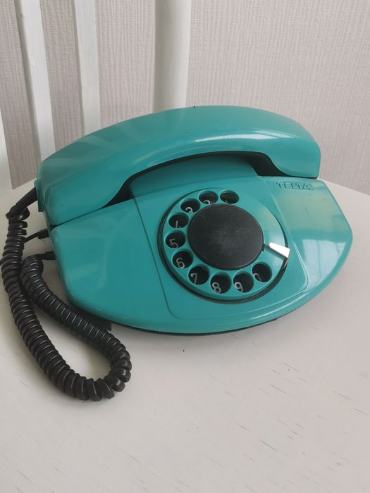 Телефон. Из СССР.