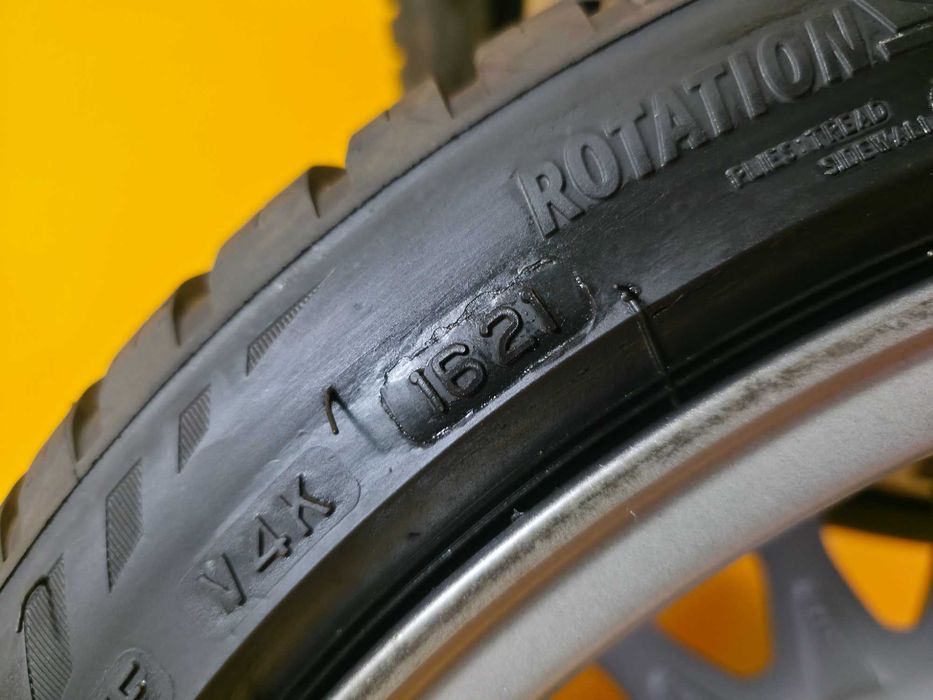 Roti Jante Anvelope 4Seasons VARA IARNA 195/45/16 NOI OE FIAT 500 2021