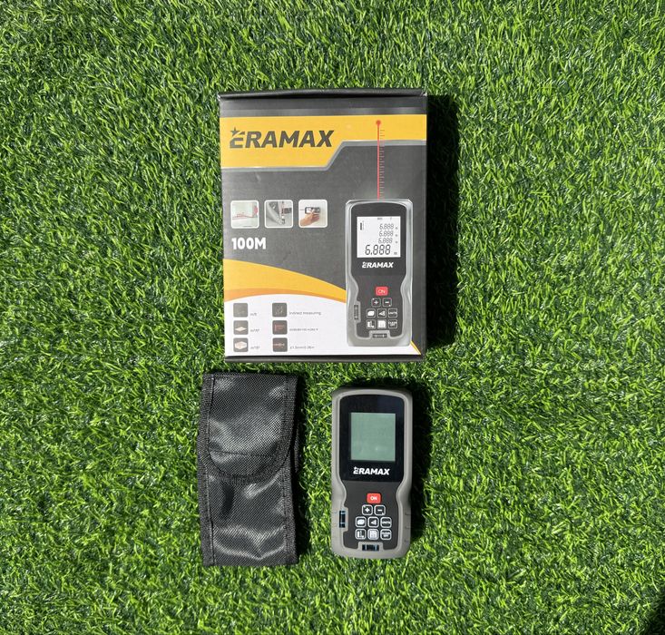 Лазерные дальномеры: 40 м, 60 м, 80 м и 100 м