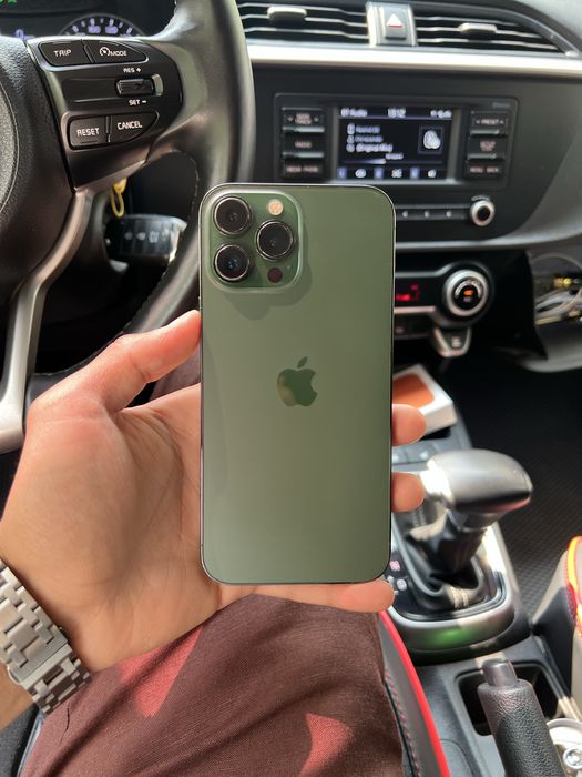 Iphone 13 pro max 256 gb