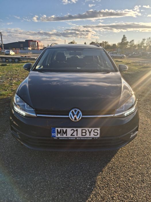 VOLKSWAGEN Golf 2019 — imagine 2