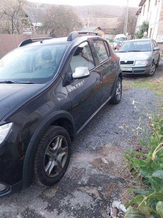 Vând Dacia stepway 1.5 2019 euro 6