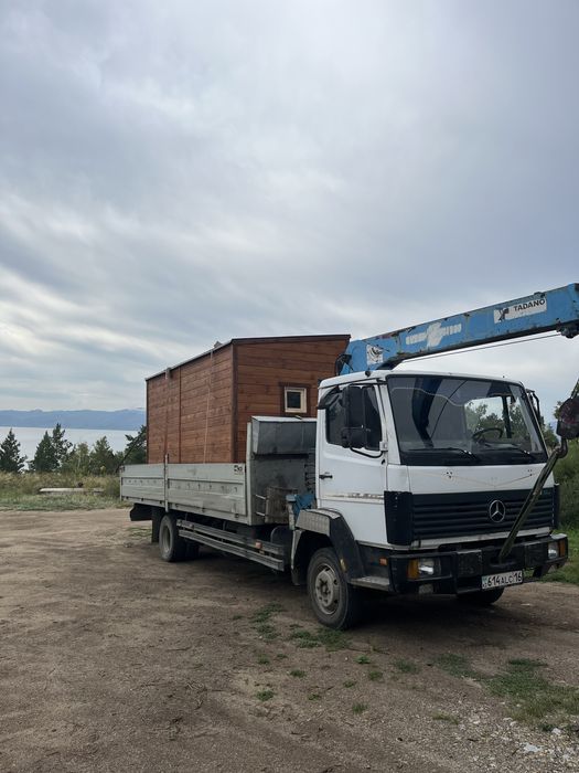 Услуги манипулятора