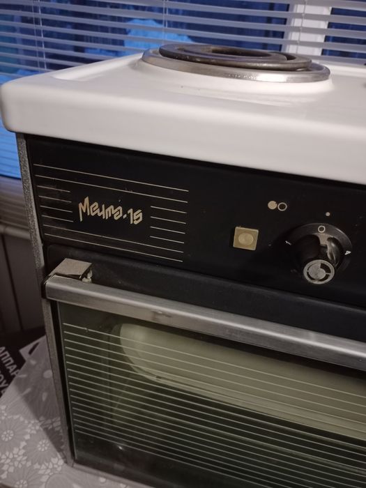 Электроплита Мечта15