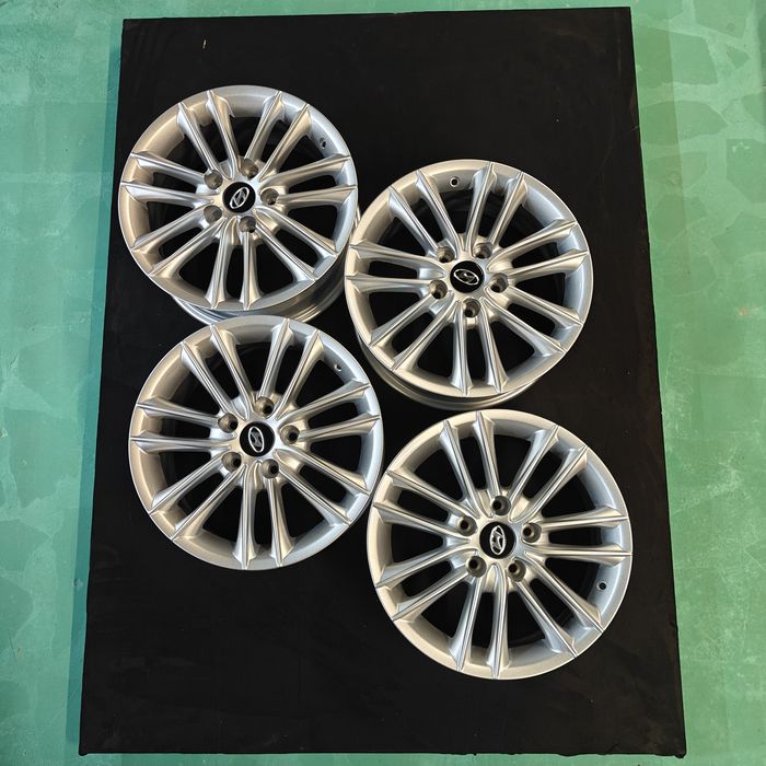 R16 PCD 5 *114,3 Комплект легкосплавных дисков