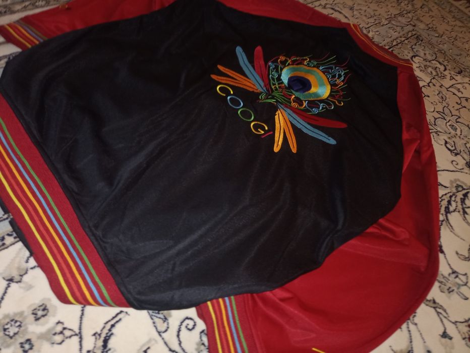 Vintage Coogi зипка