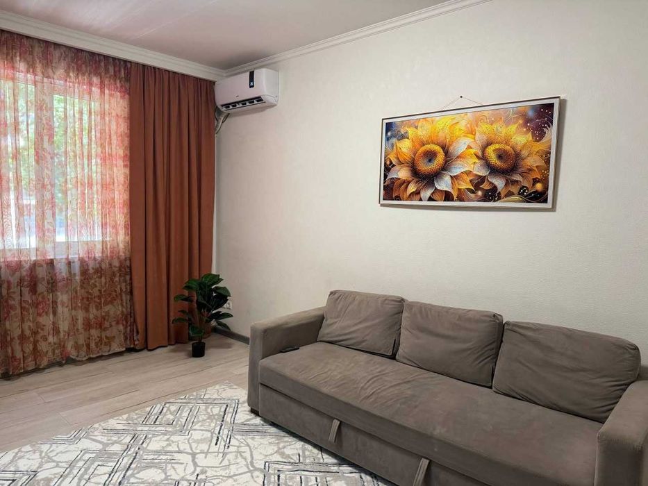 1-комн. в Чиланзаре, 30 м², 3/4, рядом метро