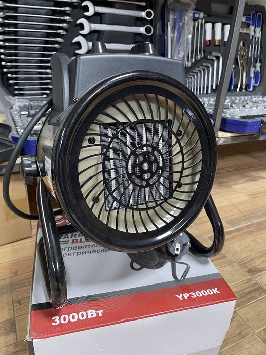 Электрические обогреватели от 3KB