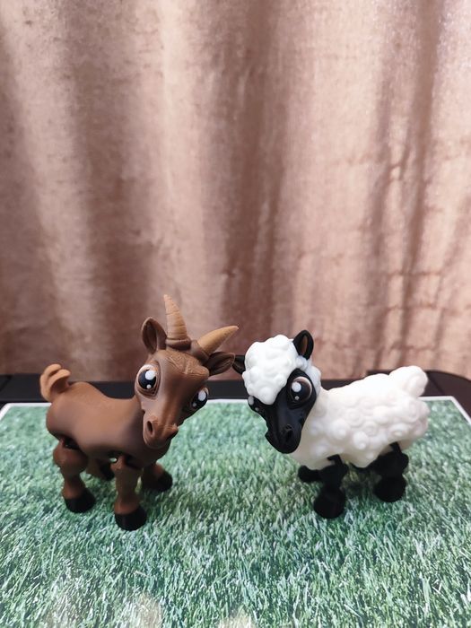 Продажа игрушек 3Д печать.