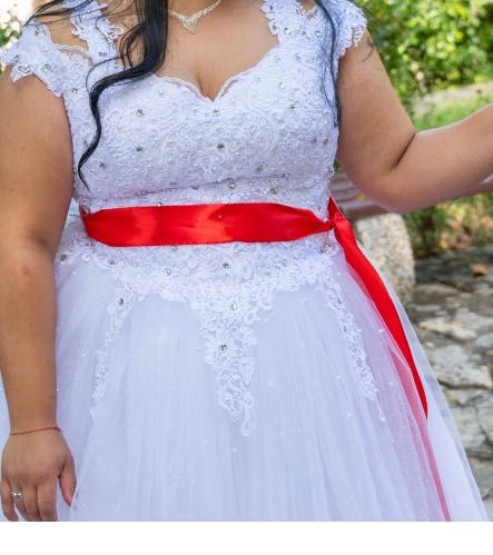 Булчинска Рокля  XL/XXL