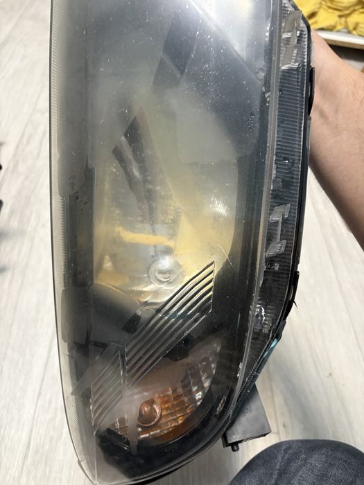 Фары на гранту фл