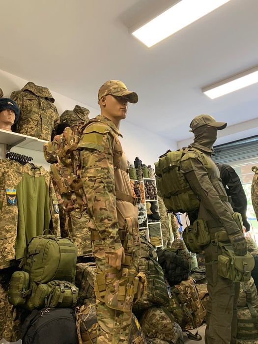 Тактическа лятна униформа+Подарък-Такт. колан+Гривна за Оцеляване