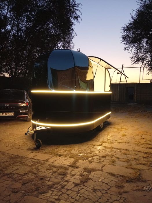 Food truck Новый