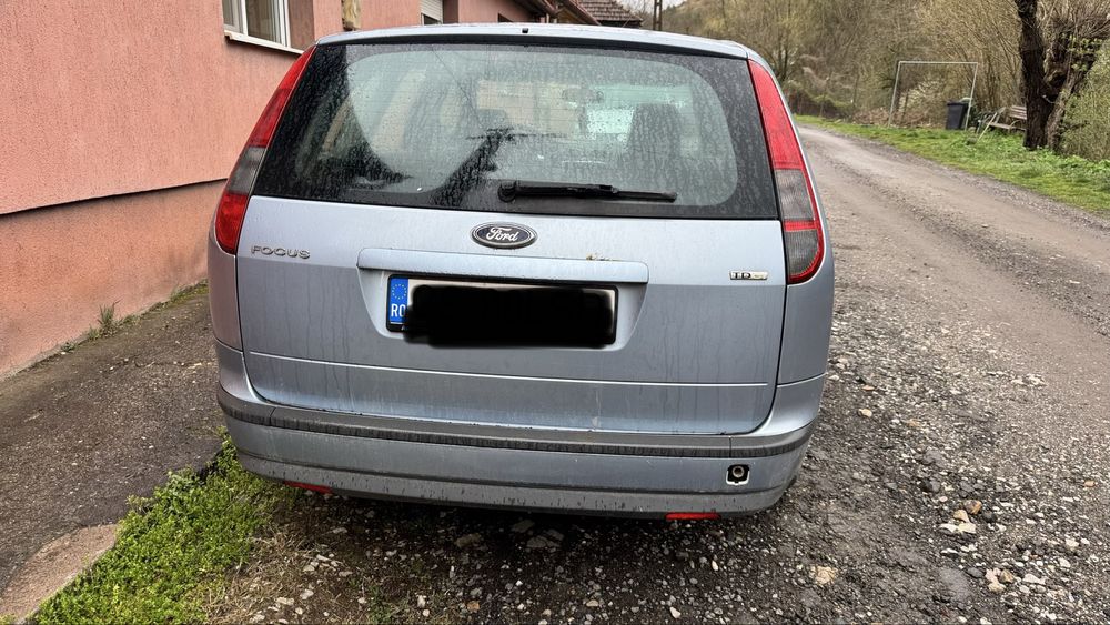 Ford focus 2 2007