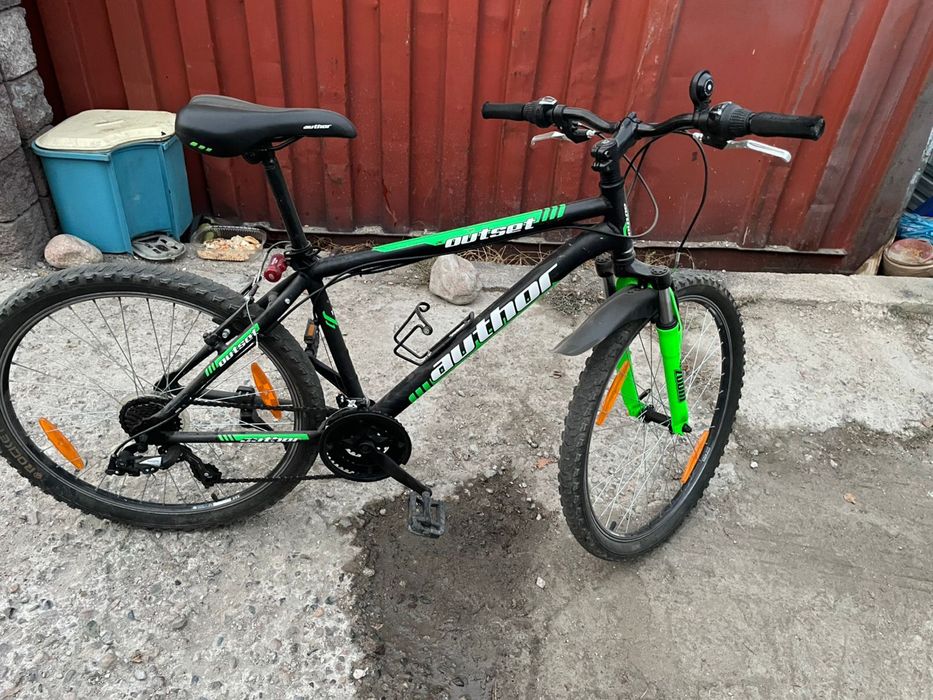 Велосипед горный