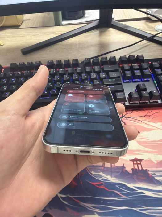 iPhone 12 Pro 256гб