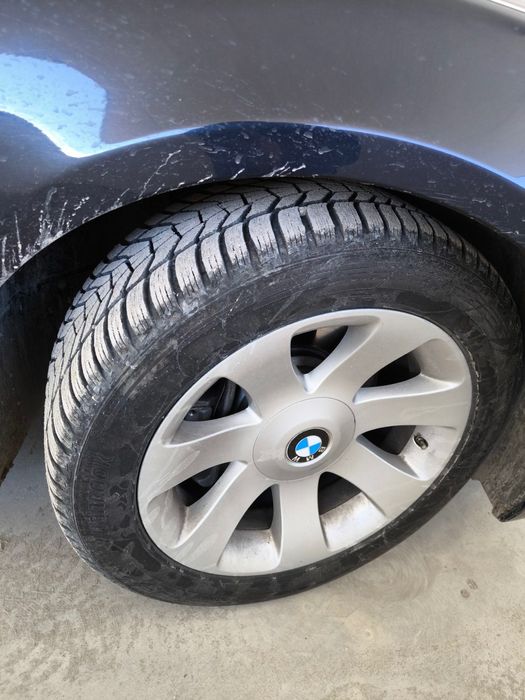 Продавам джанти 18 с нови гуми. Цена:890 лв