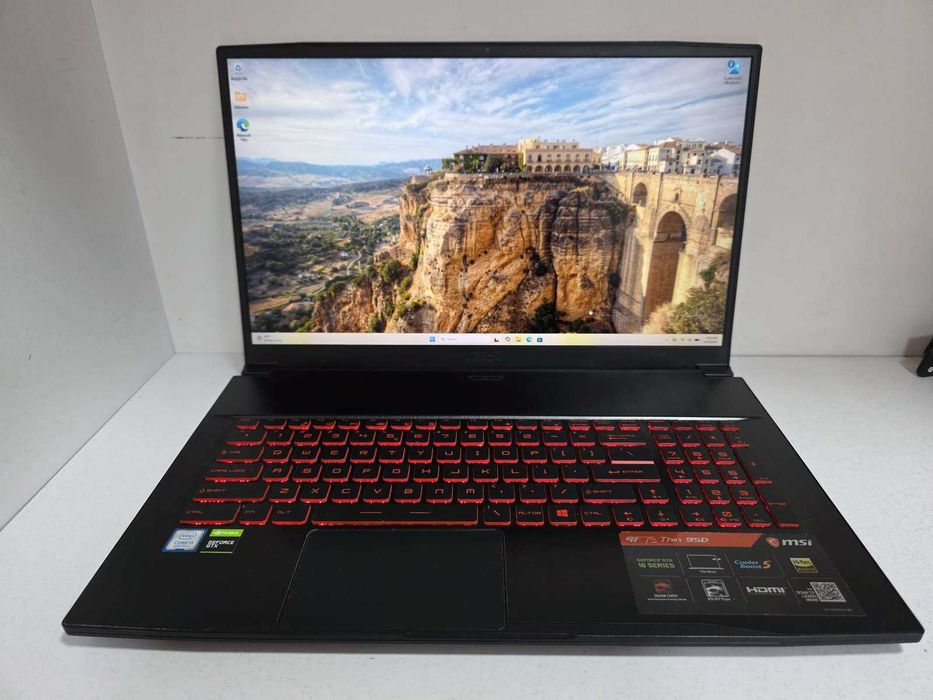 MSI GF75 Thin 9SD - KLI.ro