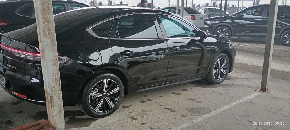 BYD chazor 3- poz 120km