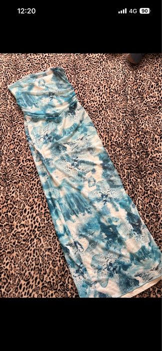 rochie bershka marimea S