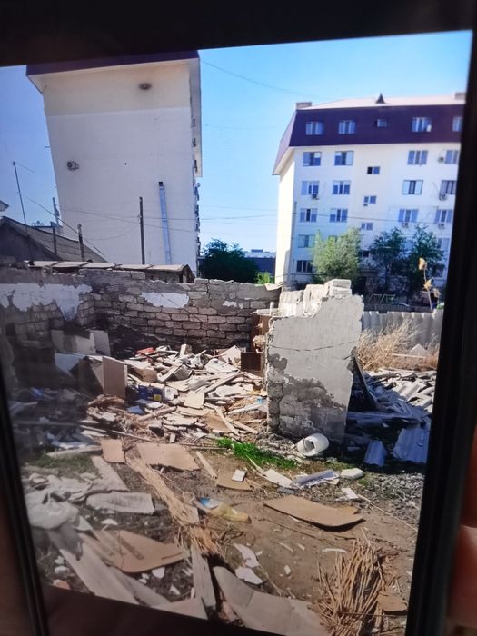 Стройка под снос