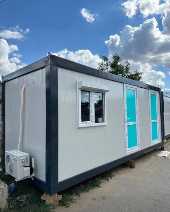 Vindem containere standard