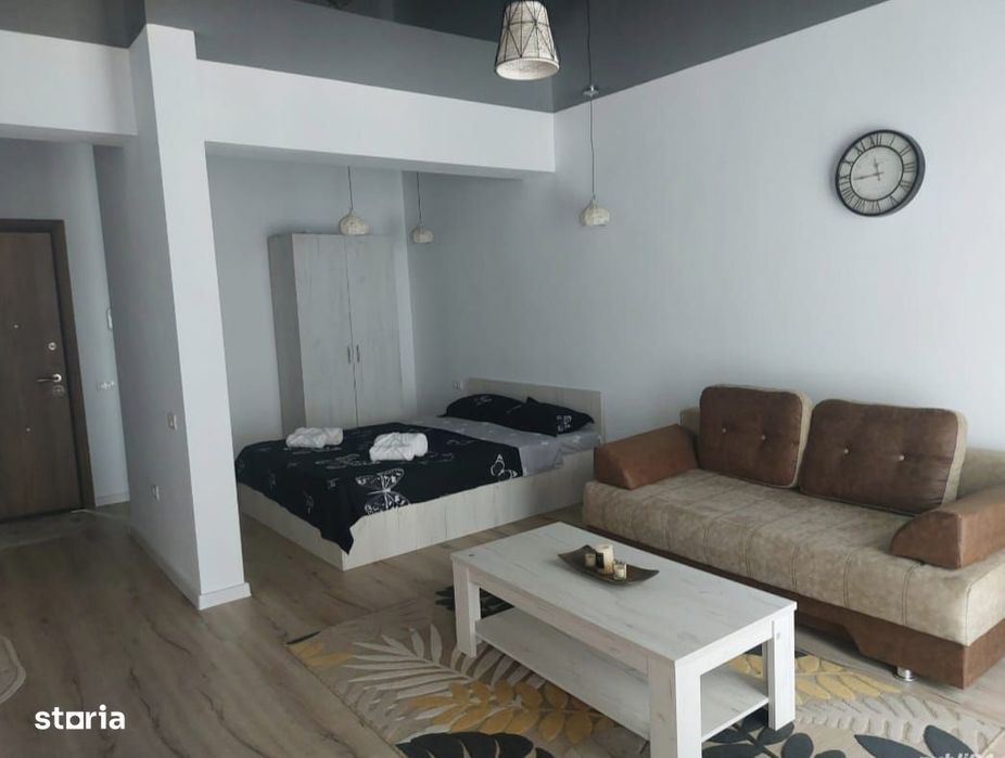 Studio de vânzare în ansamblul Queens Residence