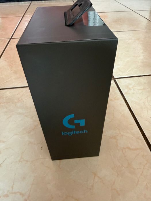 Мишка Gaming Logitech Lightspeed G502 X Plus, Wireless, RGB, Черен