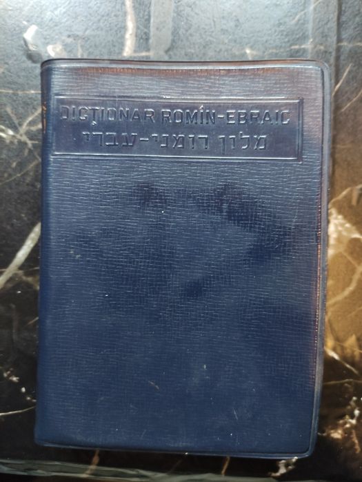 Dictionare 2 bucăți de buzunar