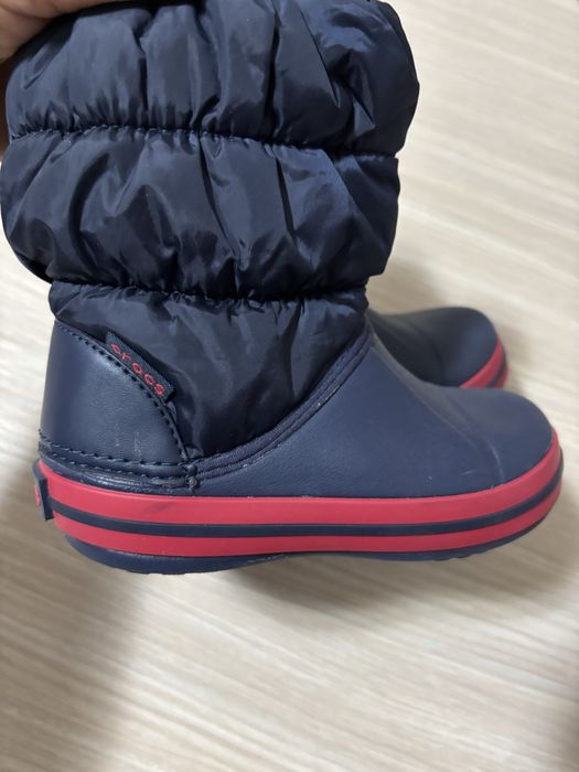 Cizme copii Crocs C9