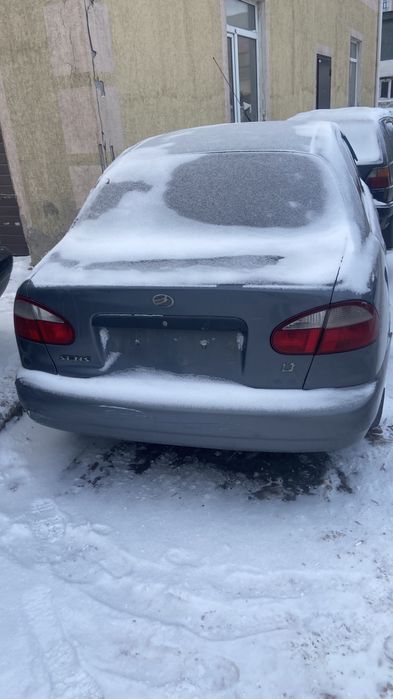 Заз шанс сенс фара усилитель бампера , телевизор двигатель бампер