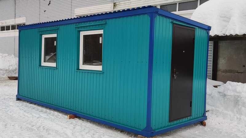 Бытовка Киоск Павильон