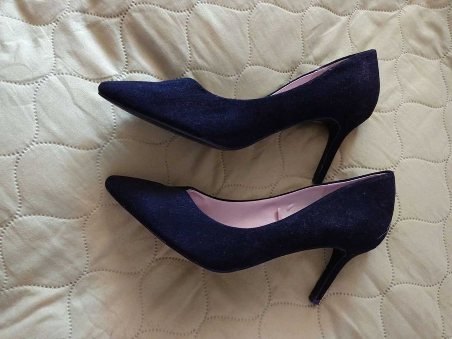 Италиански Дамски обувки 39
