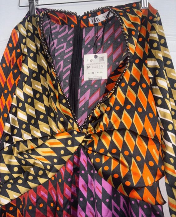 Rochie Zara superba M