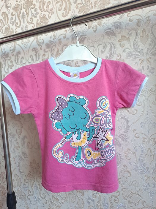 Футболка для девочки