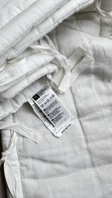 Бампер (бортики) на манеж Stokke